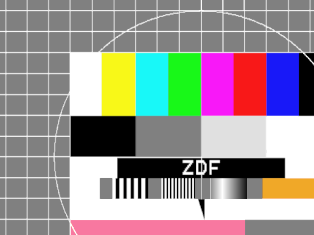 Testbild